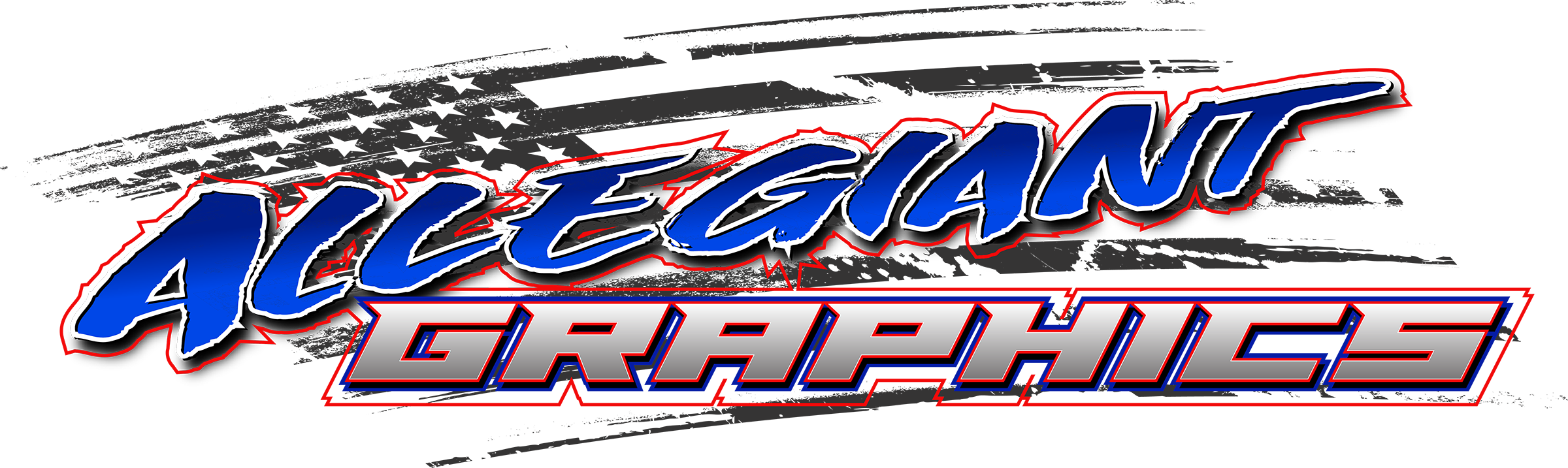 Allegiant Graphics Logo